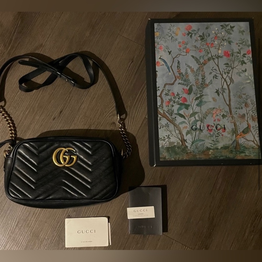 Gucci Crossbody Bag